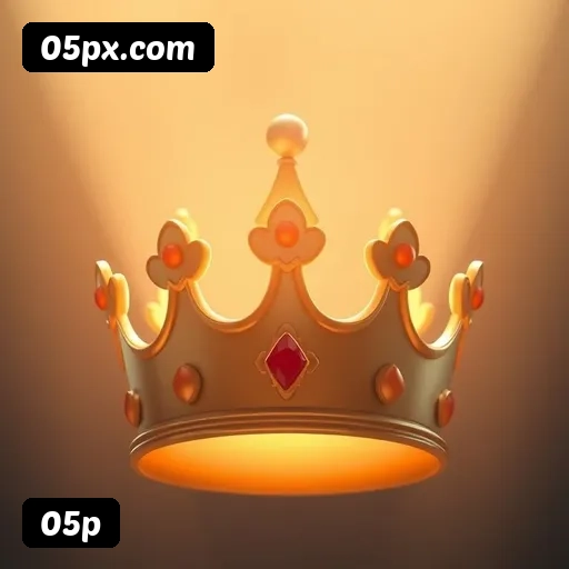 Tabela RTP dos jogos de cassino da 05p